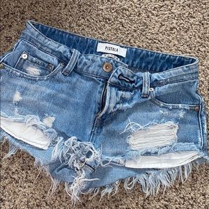 Pistola shorts